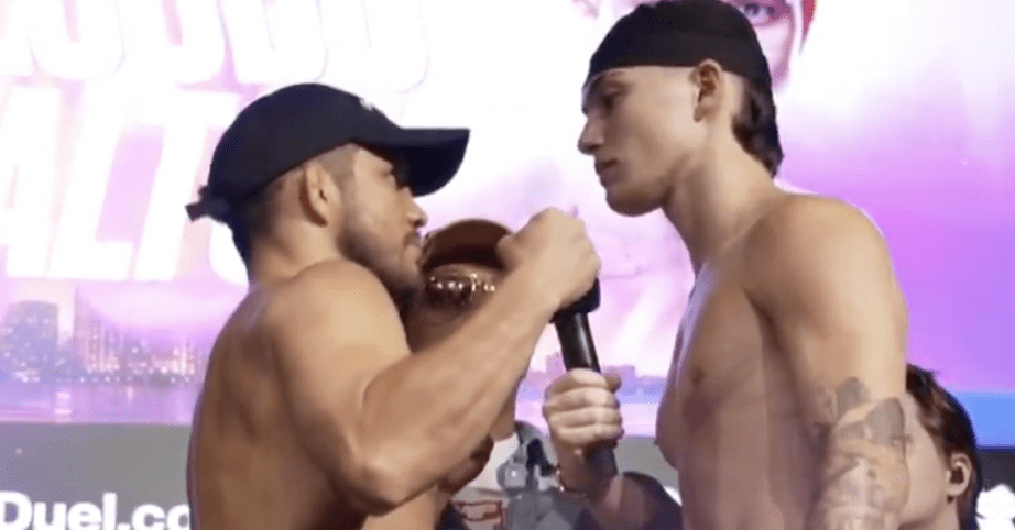 Misfits Boxing Results: Cejudo vs. Walton