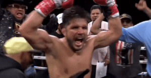 Henry Cejudo wins split decision over Wanna Walton in Misfits Boxing debut