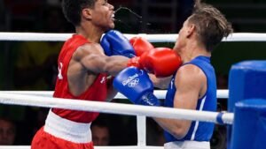 Robeisy Ramirez Forced Shakur Stevenson Into Survival Mode