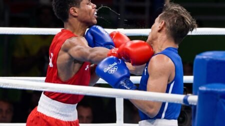 Robeisy Ramirez Forced Shakur Stevenson Into Survival Mode
