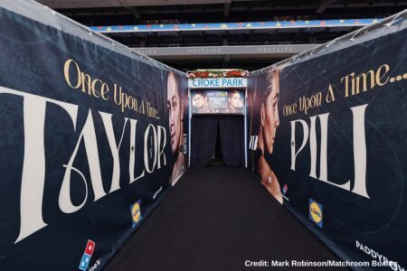 Katie Taylor vs Flora Pili Live Results and Fight Updates