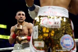 Teofimo Lopez Questions WBA Future After Catterall Order