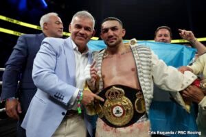 Ryan Garcia Delay Leaves Teofimo No Catterall Excuse