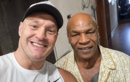 Tyson Fury Pressures Anthony Joshua Over New York Contract