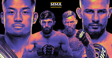 UFC 331 Preview Show | Can Alexandre Pantoja get revenge on Joshua Van?