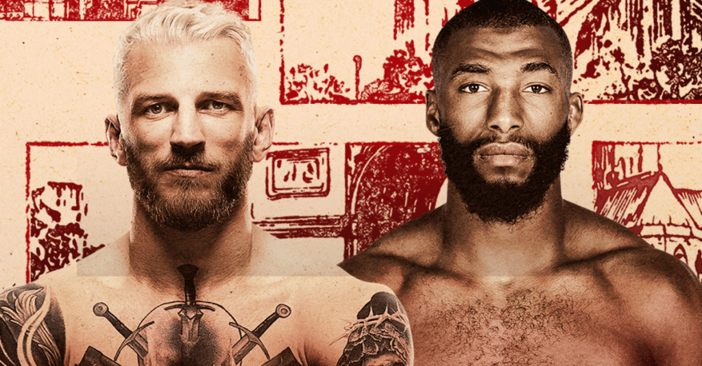 UFC Paris Preview Show: Can Dan Hooker spoil Salahdine Parnasse’s UFC debut?