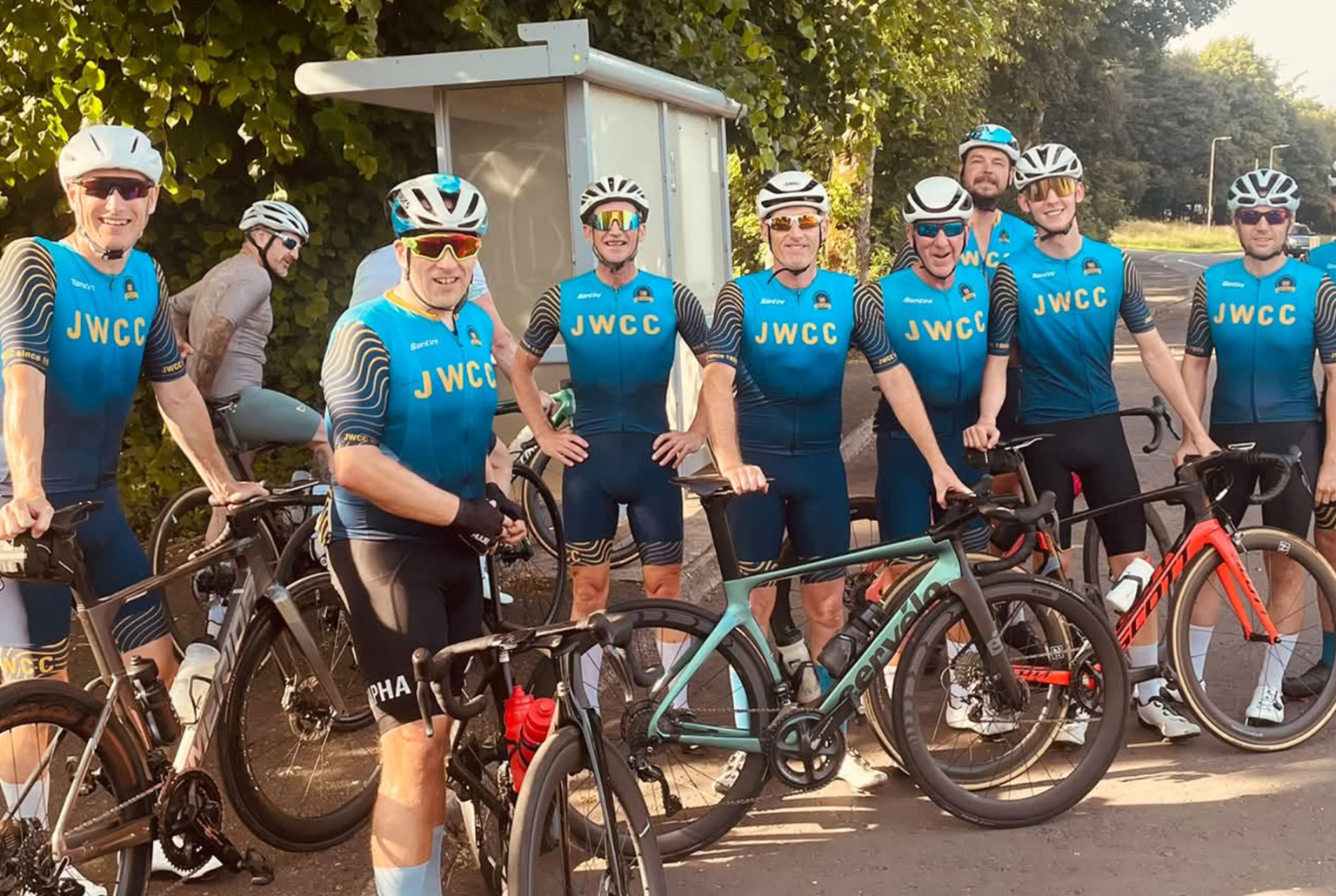 ‘Devastated at the loss of one of cycling’s good guys’ – Scottish club cyclist dies after being hit by car driver on training ride