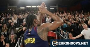 Kevin Punter Anlattı: Barcelona ve Partizan Kaptanı Olmak Arasındaki Farklar