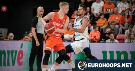 Esenler Erokspor, Basketbol Süper Ligi’nin Asist Kralını Transfer Etti