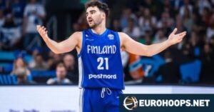 Pizzabulls Bordo, Finlandiya Milli Takımının Oyun Kurucusunu Transfer Etti