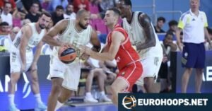 Wade Baldwin Yetmedi; Fenerbahçe Tarfin, Olympiakos’a Yenildi