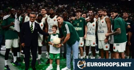 Παναθηναϊκός για Παύλο Γιαννακόπουλο: “Συνεχίζουμε να ονειρευόμαστε, ακολουθώντας το όραμά του”