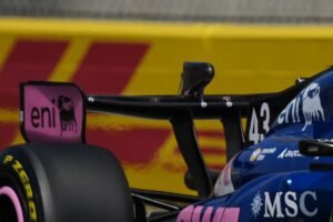 Alpine brings back folding rear wing at Italian GP as Gasly grabs pole
