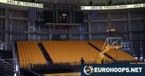 Άρης με νέα κερκίδα: “Το σπίτι μας μεγάλωσε”