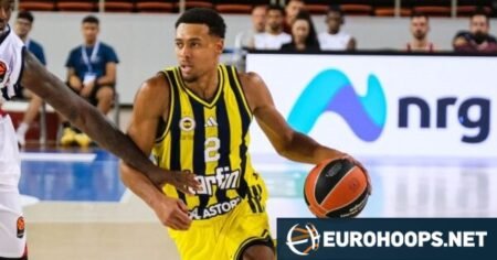 Wade Baldwin: “I want to become one of the greatest EuroLeague guards ever”