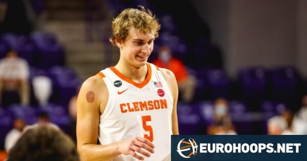 Hunter Tyson, experiencia NBA para el Maxima Roma