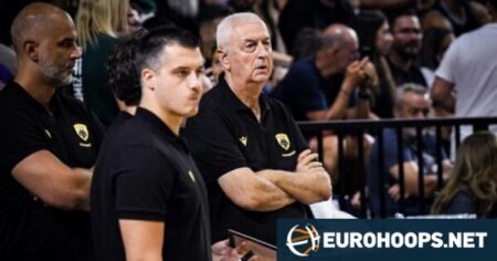Σάκοτα: “Είμαστε πολύ μακριά από αυτό που πρέπει, έχουμε πολλές απουσίες”