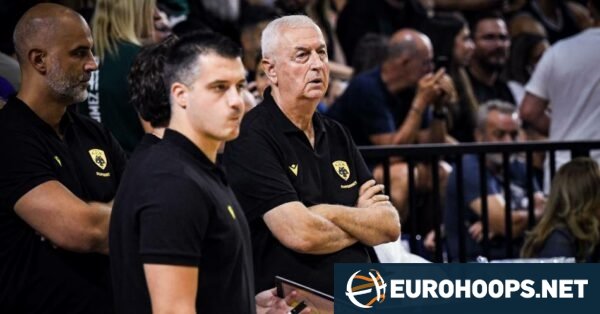 Σάκοτα: “Είμαστε πολύ μακριά από αυτό που πρέπει, έχουμε πολλές απουσίες”