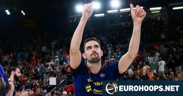 Tomas Satoransky: “No cambiaría mis palabras, me dolía por ser culé y tener esos objetivos”