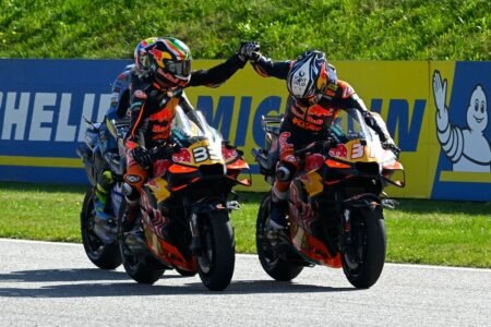 Acosta’s long road to his maiden MotoGP win