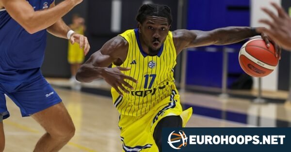 Maccabi Tel Aviv falls despite strong showing from Keaton Wallace