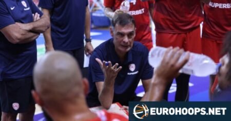 Μπαρτζώκας για Ελ Κααμπί: “Σταμάτησα να βλέπω μόλις τραυματίστηκε” – Τι είπε για Ουόκαπ