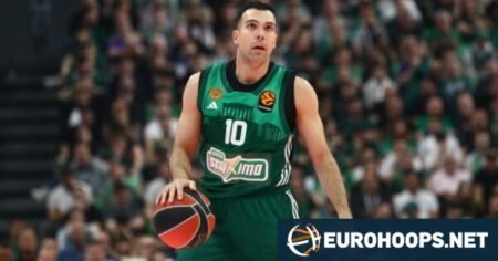 Σλούκας: “Υποχρεωμένοι να παλέψουμε για να το κατακτήσουμε το Super Cup”