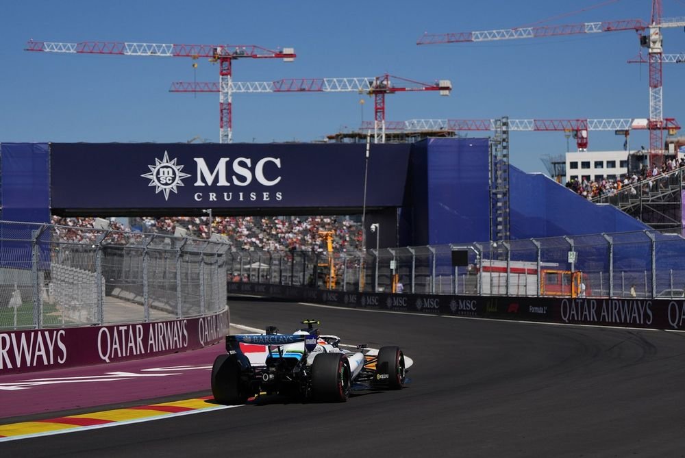 Carlos Sainz, Williams