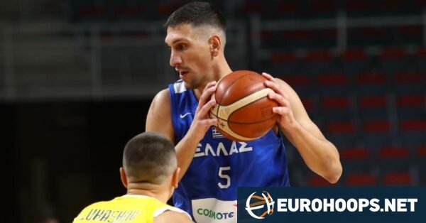Bartzokas confirms Larentzakis will not be on Olympiacos roster