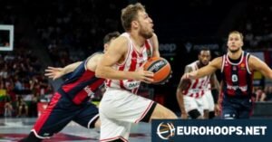 Βεζένκοφ: “Ταρίφα” από νωρίς, αλλά “πολλοί οι 89 πόντοι στην άμυνα”