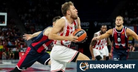 Βεζένκοφ: “Ταρίφα” από νωρίς, αλλά “πολλοί οι 89 πόντοι στην άμυνα”