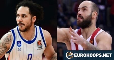 Λάρκιν: Επέλεξε Σπανούλη για GOAT (video)