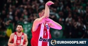Ο Λαρεντζάκης δε μένει πια στον Ολυμπιακό: Top 5 “ερυθρόλευκα” χτυπήματα της “Κόμπρας” (videos)