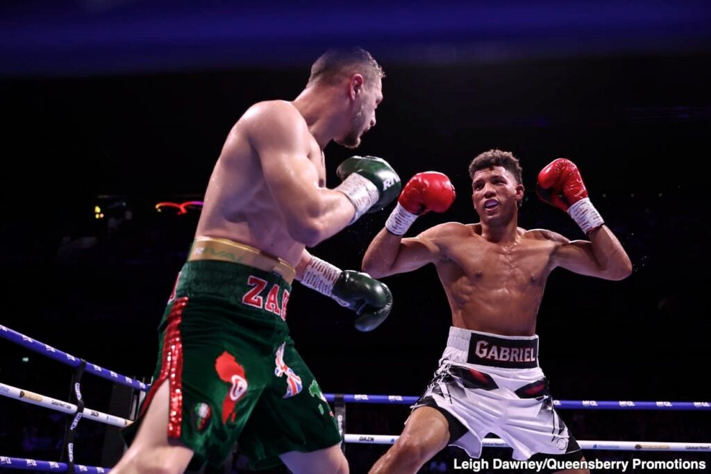 Can David Morrell Recover at Light Heavyweight?