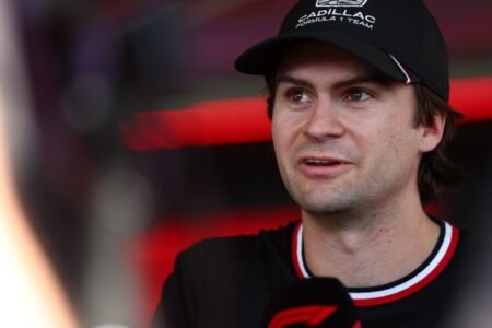 Herta still aiming for F1 by 2028