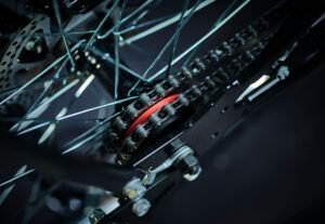 ‘It’s the star of the show’ – the famous bike with two chains just got an upgrade