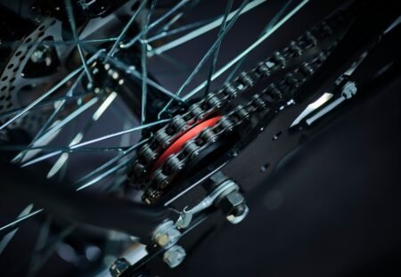 ‘It’s the star of the show’ – the famous bike with two chains just got an upgrade