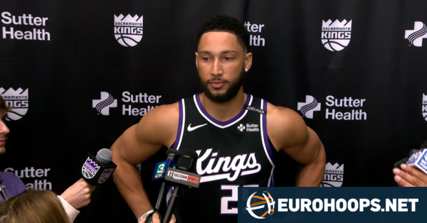 Ben Simmons: “Neymiş, Basketbolu Sevmiyormuşum… SAÇMALIK!”