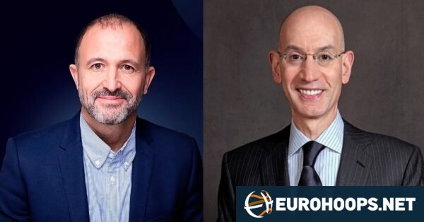 Ευρωλίγκα: Το NBA έστειλε την πρόταση του για συνεργασία