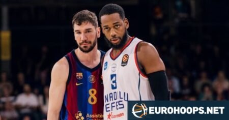 Ψυχωμένη Μπαρτσελόνα λύγισε την Εφές με 10-2 στο φινάλε