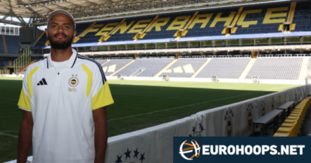 Shavon Shields: “Fenerbahçe’nin Kazanan Kültürünün Bir Parçası Olmak İstedim”