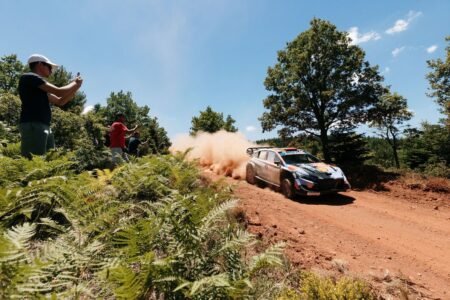 Sordo explains co-driver change for WRC 2026 finale