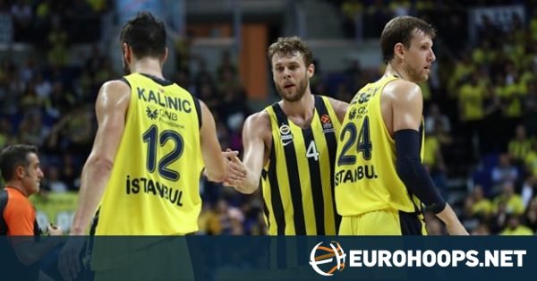 Kalinic’ten Vesely İtirafı: “Sevgilimizden Daha Çok Vakit Geçirdik”