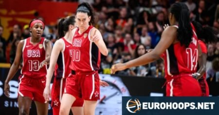 Kadınlar Dünya Kupasında Finalin Adı Belli Oldu