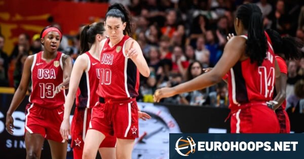 Kadınlar Dünya Kupasında Finalin Adı Belli Oldu