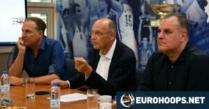 ΕΟΚ προς ομάδες GBL: “Μόνες σας τους ορισμούς διαιτητών” – Μέσω ΑΙ σε Εθνικά & Τοπικά Πρωταθλήματα