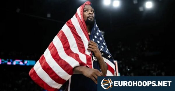 Kevin Durant’tan 2028 Olimpiyatları İçin Yeşil Işık
