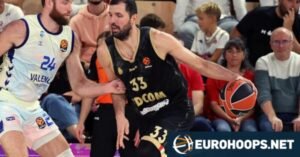 Bombazo: Nikola Mirotic ficha por el Valencia Basket