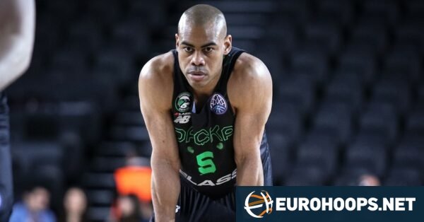 Karşıyaka, Oyun Kurucu Rotasyonunu Markel Starks ile Güçlendirdi