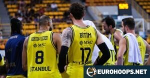 Chima Moneke’den Fenerbahçe Yorumu: “EuroLeague’in En İyi Takımı Olabilir”